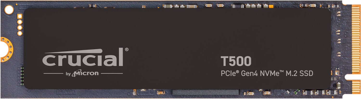 最旬トレンドパンツ Crucial T500 2TB ab 147,00 € (Februar 2025 Preise) | Preisvergleich bei  idealo.de 内蔵型SSD