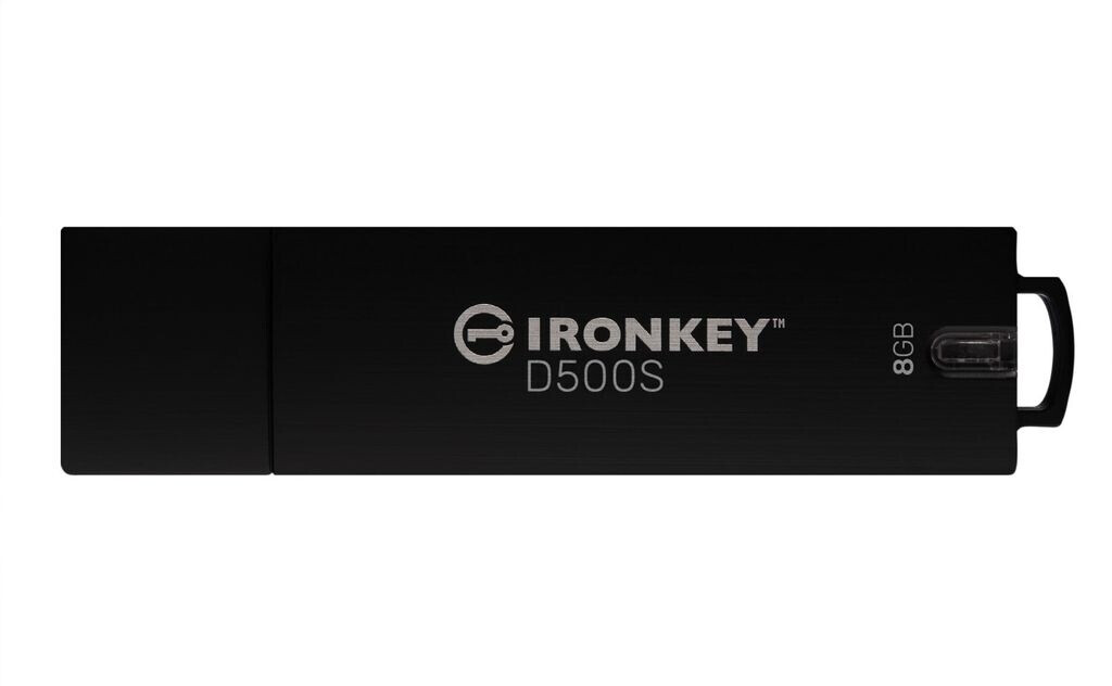 Kingston IronKey D500S ab 152.83 € | Vergleiche 89 Angebote auf idealo.de