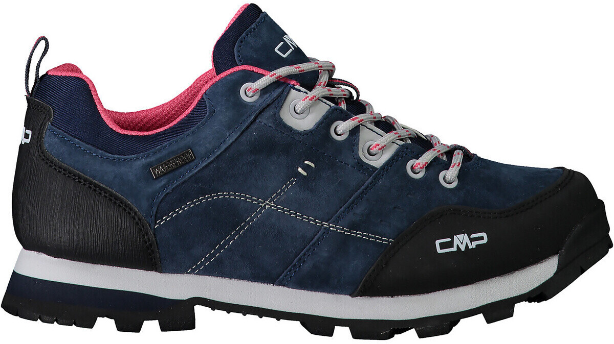 CMP Alcor Low Women asphalt/fragola