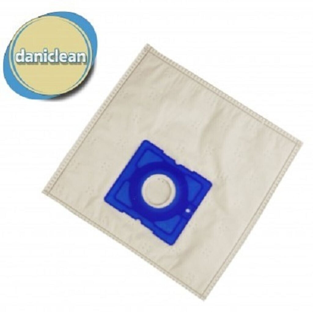 5 Sacchetti Per Aspirapolvere Progress + 1 Filtro - Compatibili Con PC3716, PC4400-4499, Philips HR6325, Swirl Y05, Y45, Y50, E Altri Modelli