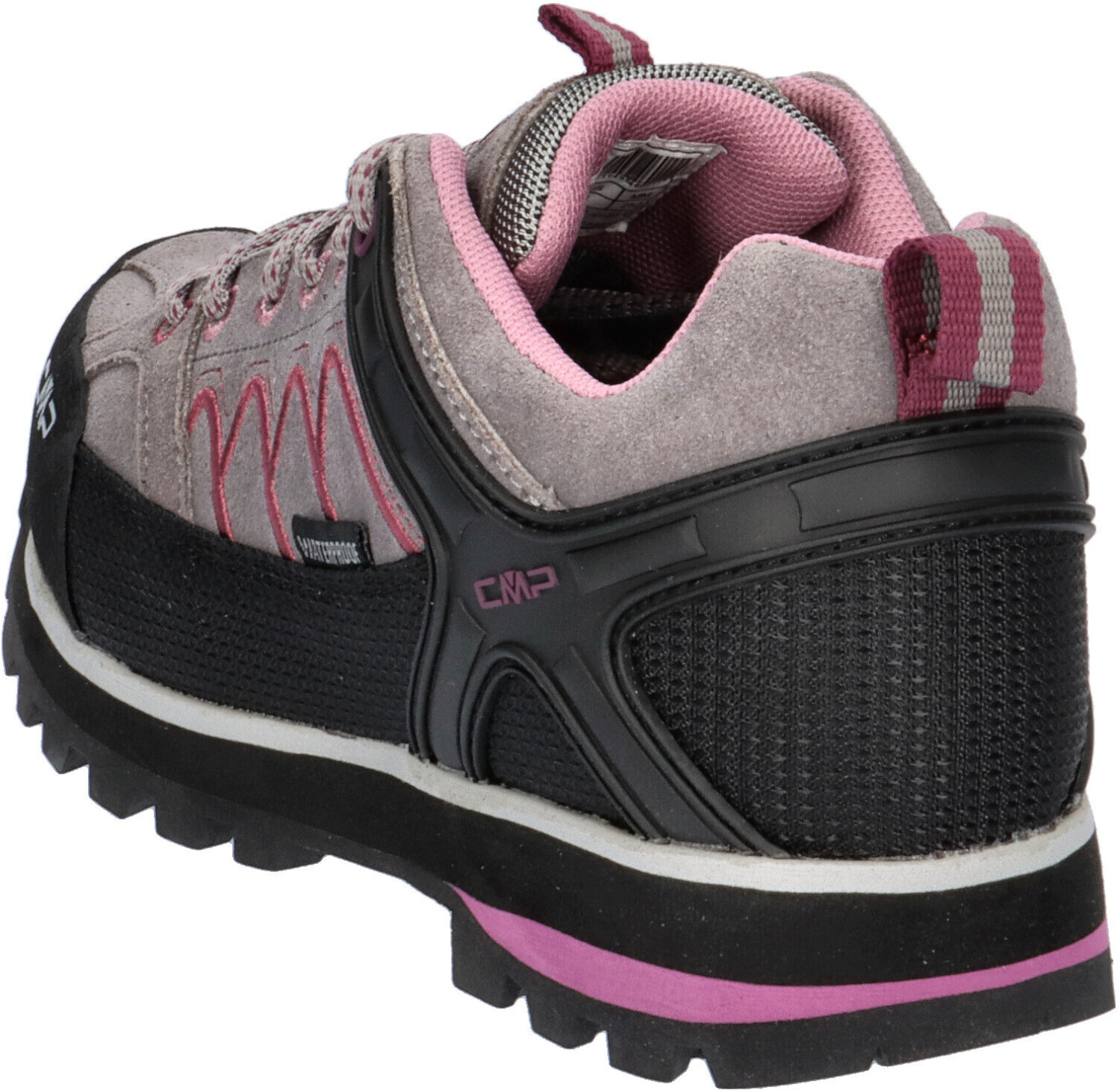 CMP Moon Low Wp Hiking Shoes Women (31Q4786) cemento/fard ab 77,34 
