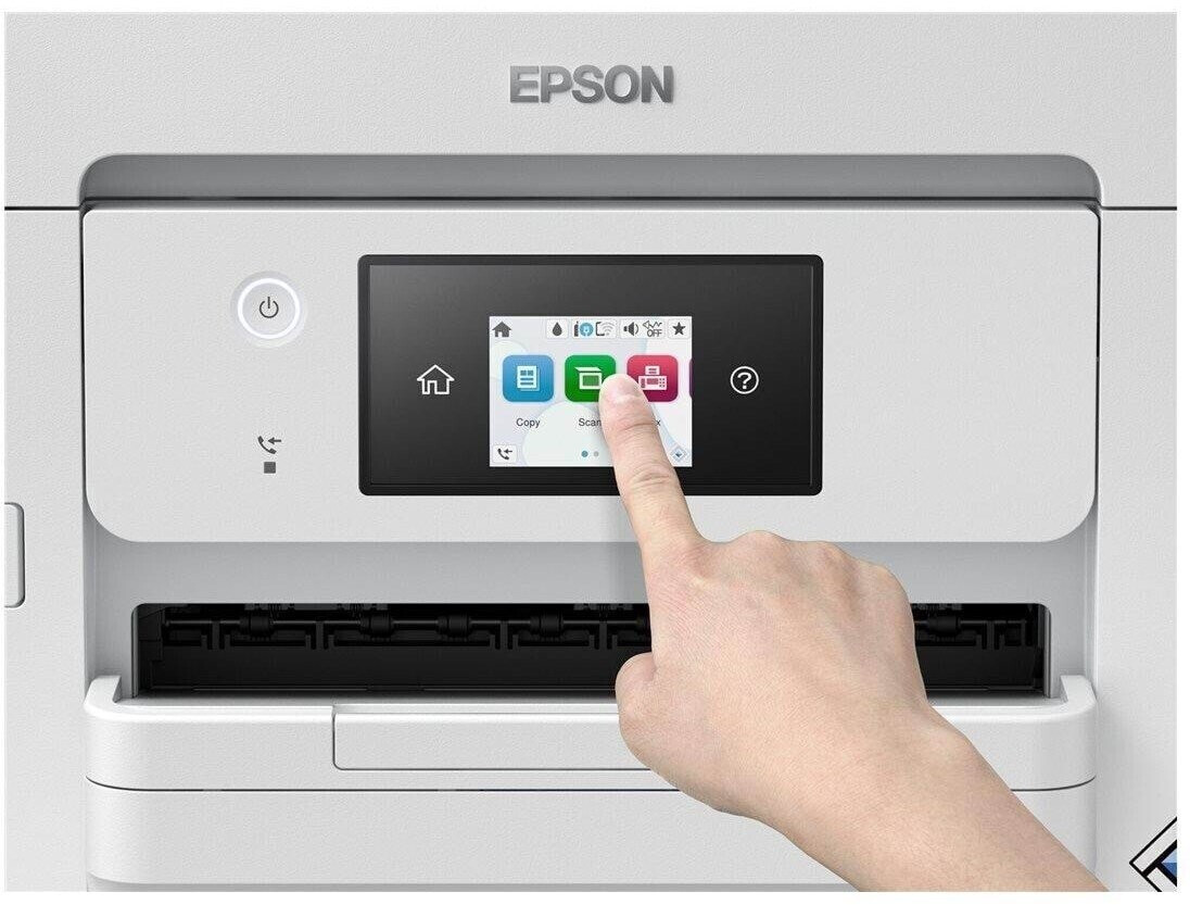 Epson Workforce Pro Wf M4619dwf Ab 20590 € Preisvergleich Bei Idealode 6139