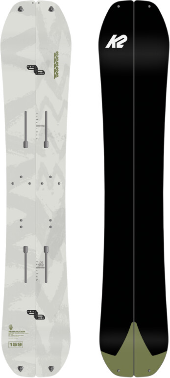 K2 Marauder Split Package Wide (2023)