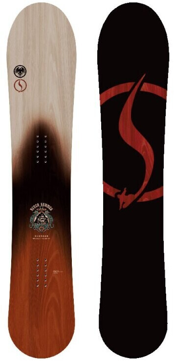 Never Summer Harpoon (2024) ab 437,40 € | Preisvergleich bei idealo.de