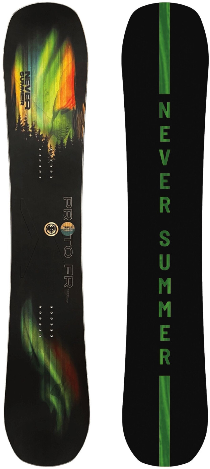 Never Summer Proto FR X (2024)