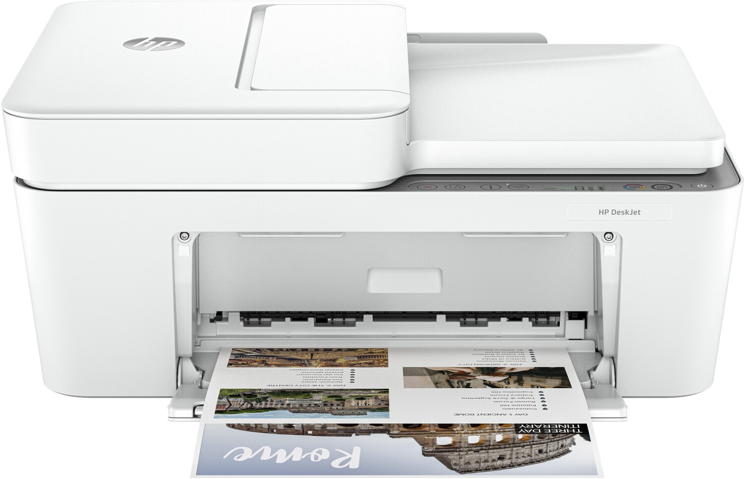 HP DeskJet 2820e Imprimante tout en un - Jet d'encre couleur – 3