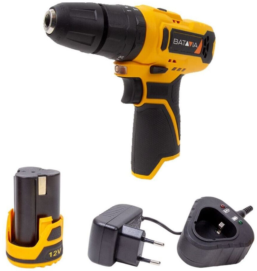 Batavia outlet cordless screwdriver