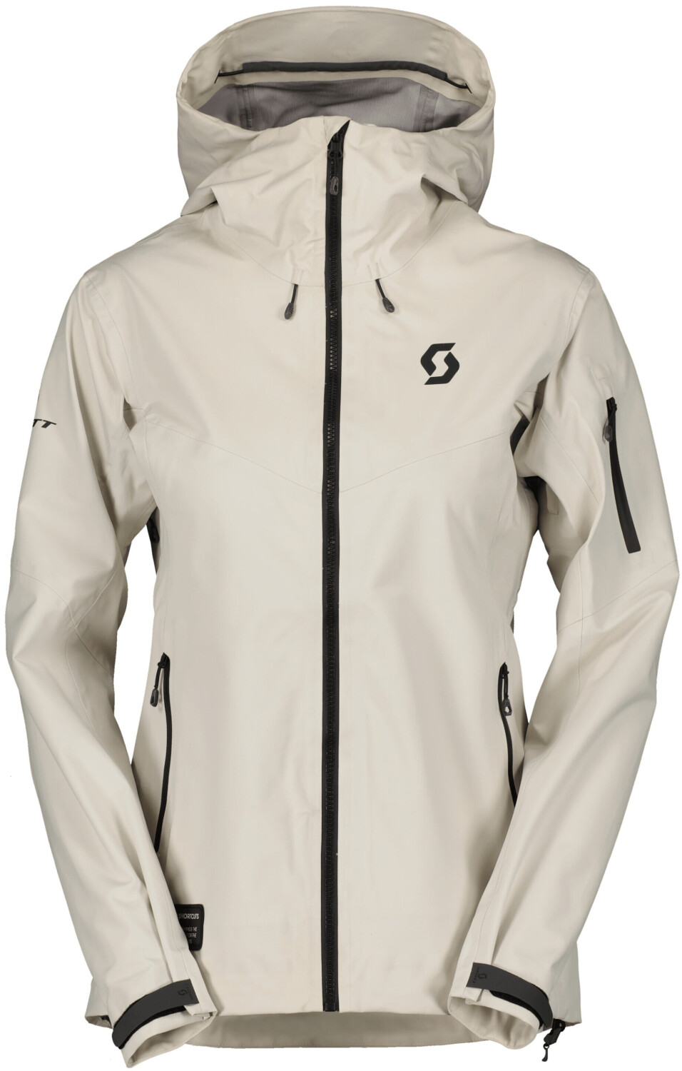 Scott Explorair 3L W Ski Jacket dust white