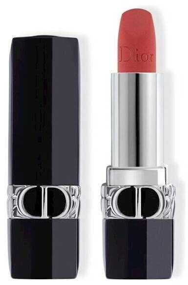 Photos - Lipstick & Lip Gloss Christian Dior Dior Dior Rouge Dior lip balm refillable universal moisturizing and calmin 
