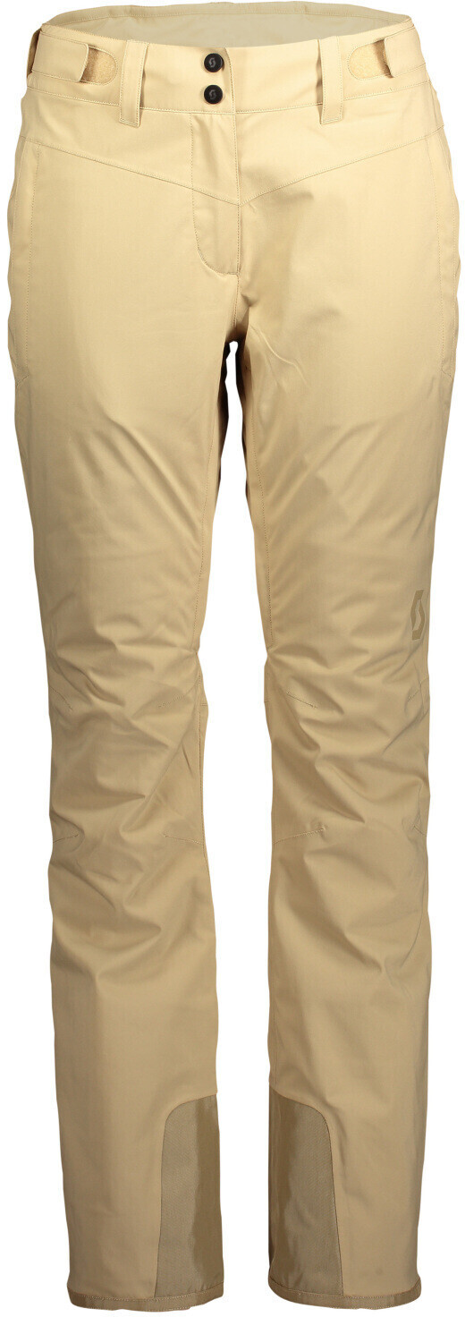 Scott Ultimate Dryo 10 Women's Pants cream beige