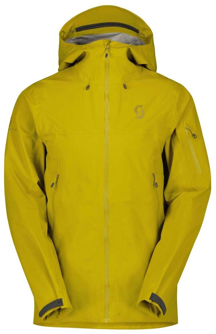 Scott Explorair 3L Men's Jacket savanna green