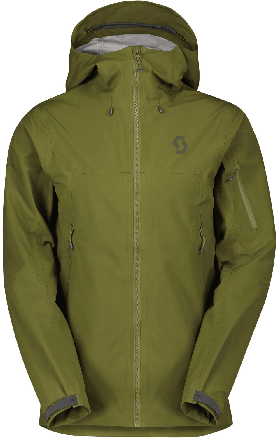 Scott Explorair 3L Men's Jacket fir green