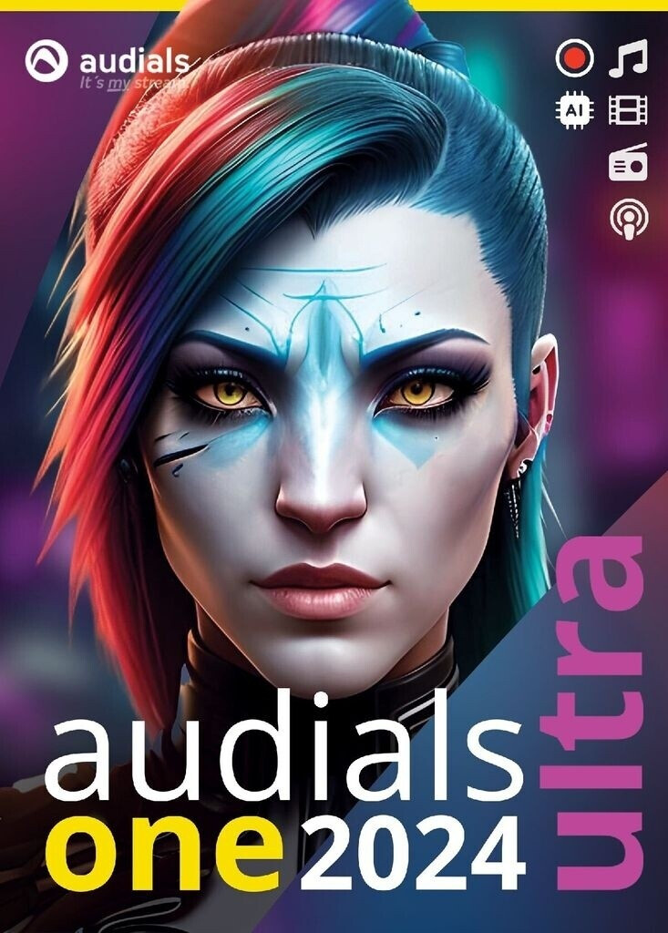 Audials One 2024 Ultra