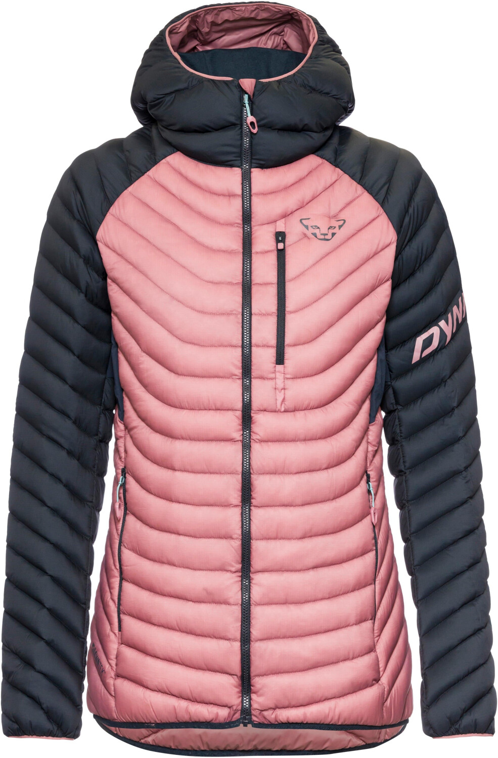 Dynafit radical down online hood jacket damen
