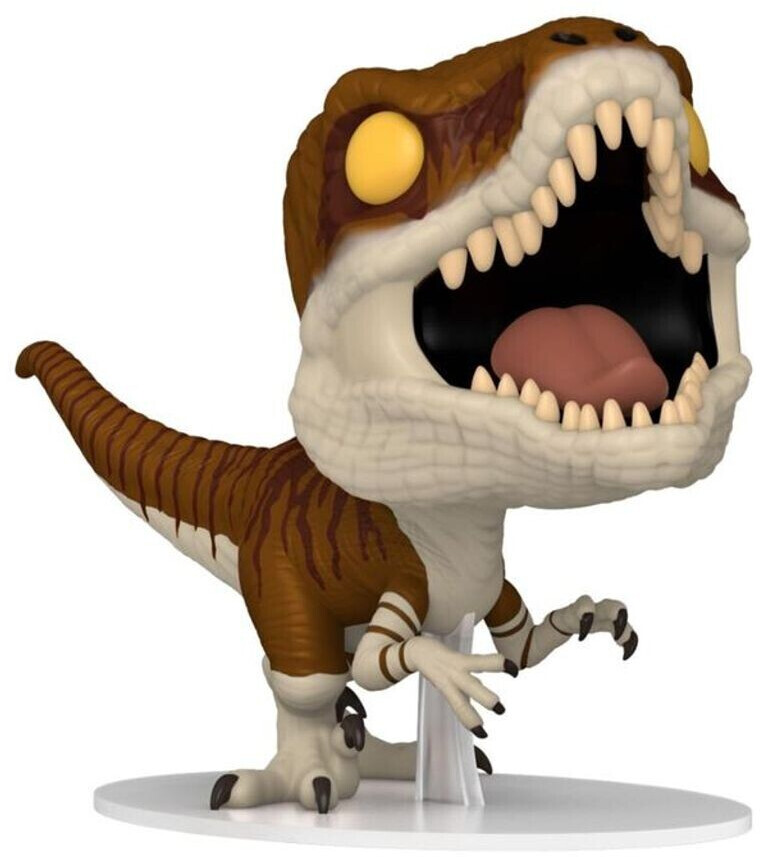 Funko pop jurassic world blue top