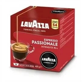 Lavazza A Modo Mio Espresso Passionale capsules (54 cps)