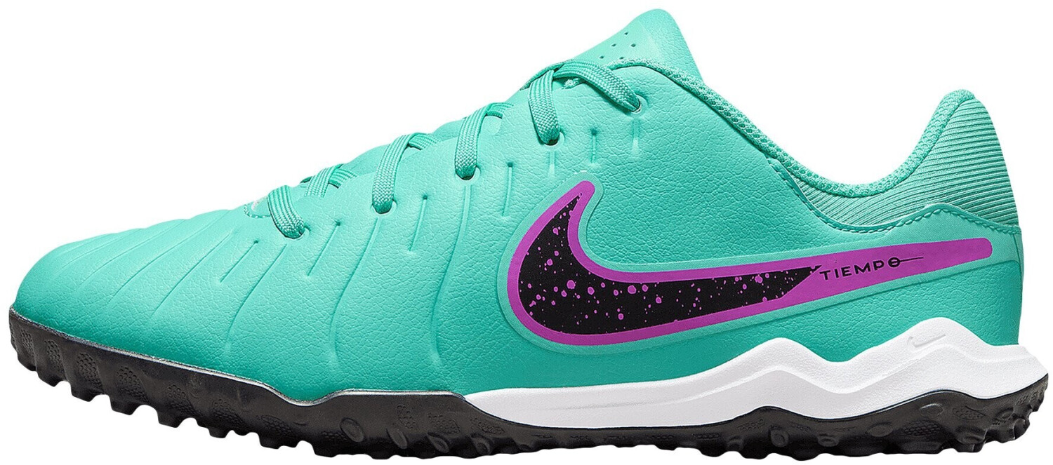 Nike Tiempo Legend 10 Academy TF DV4342 hyper turquoise black fuchsia dream ab 68 80 Preisvergleich bei idealo