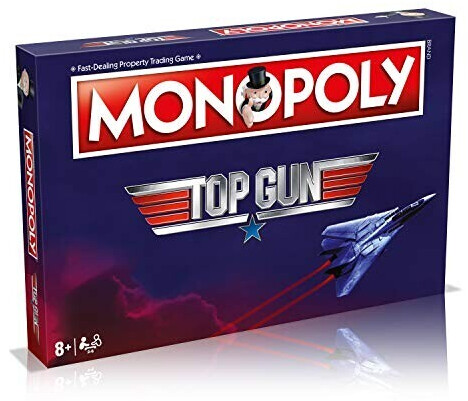 Monopoly Top Gun