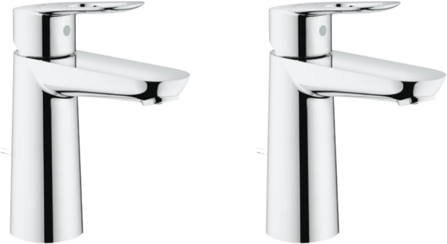 GROHE BauLoop (23762000) taille M 2 pcs