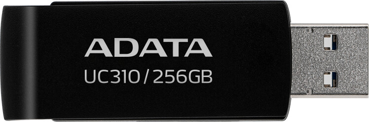 Adata UC310 256GB Black