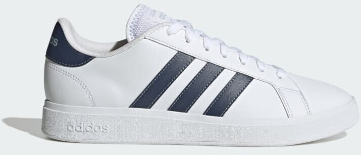Adidas grand court navy store