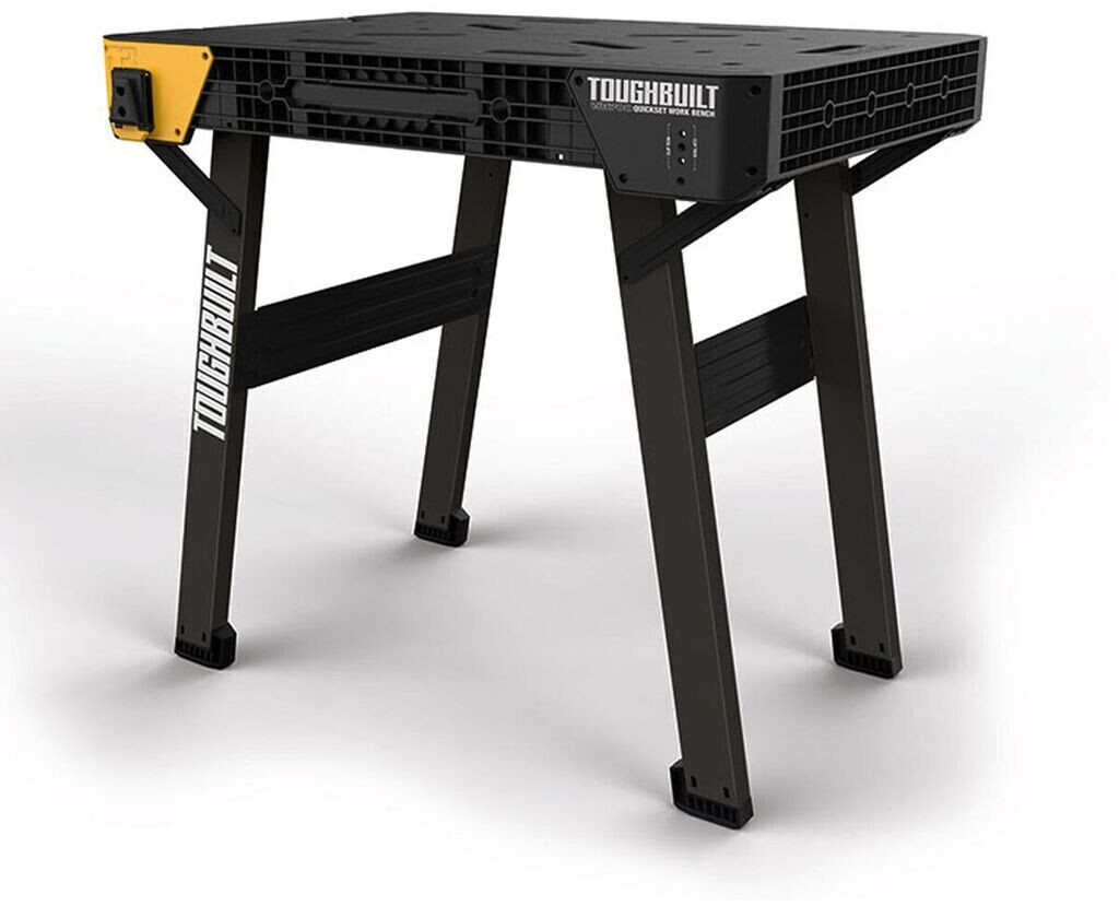 Toughbuilt QuickSet workbench