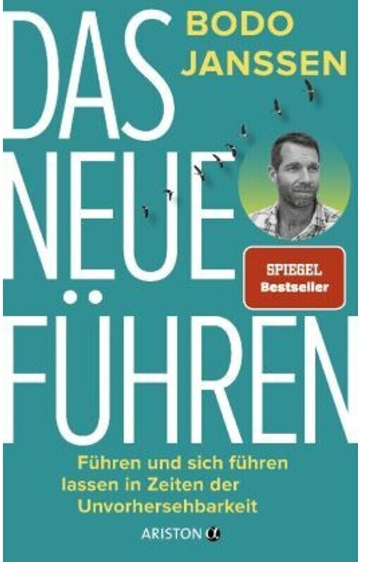 Das neue Führen (Bodo Janssen) (ISBN: 9783424202854)