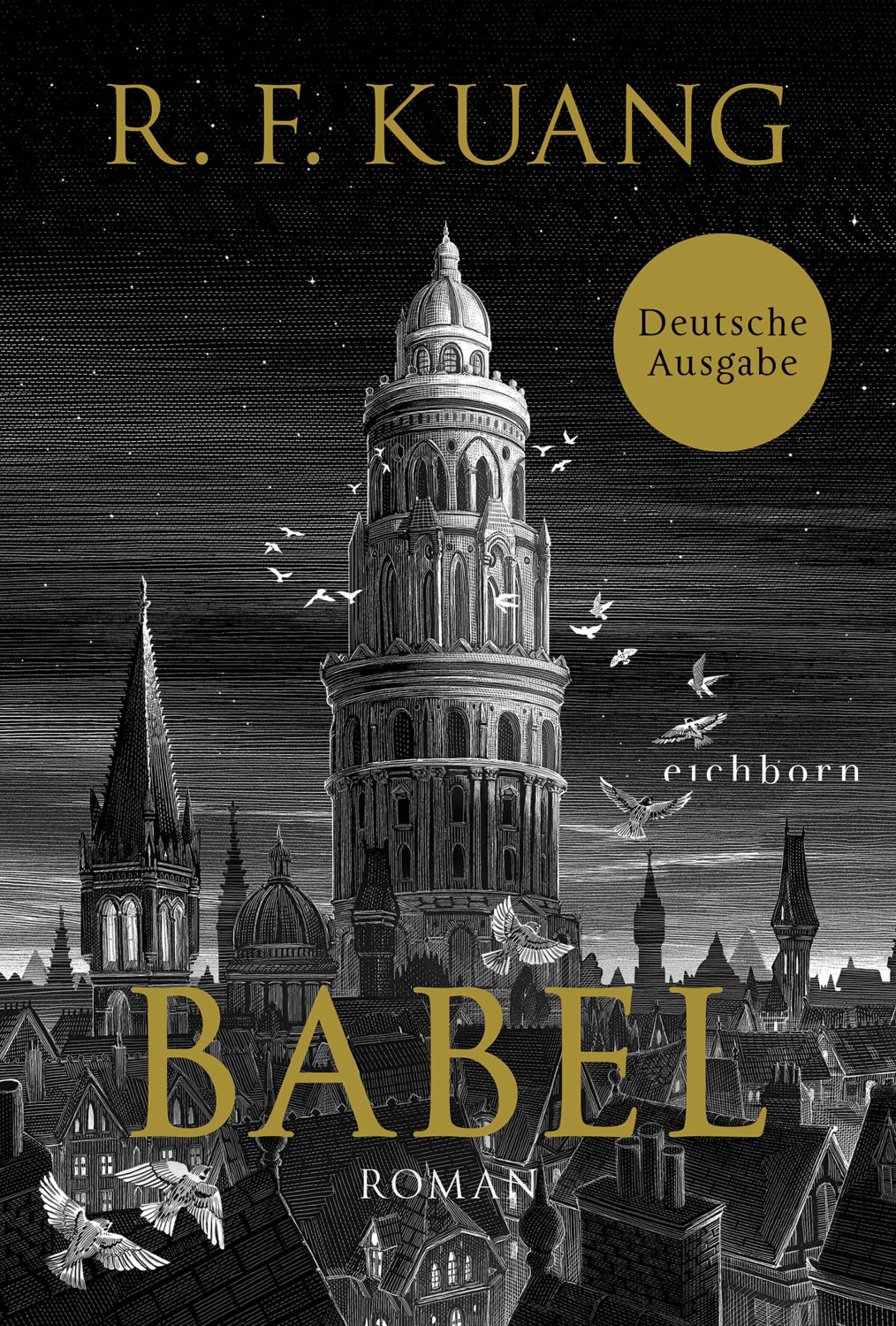 Babel (R. F. Kuang) (ISBN: 9783847901433)