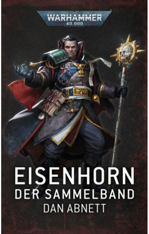 Warhammer 40.000 - Eisenhorn (Dan Abnett) (ISBN: 9781800268944)