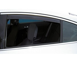 BONOOL 4 StüCk Auto Windabweiser Regenabweiser, Für Audi A6 Wagon MK5-C8  2020+ Auto Seitenfenster Windabweiser Autofenster visiere Regenschutz  Zubehör
