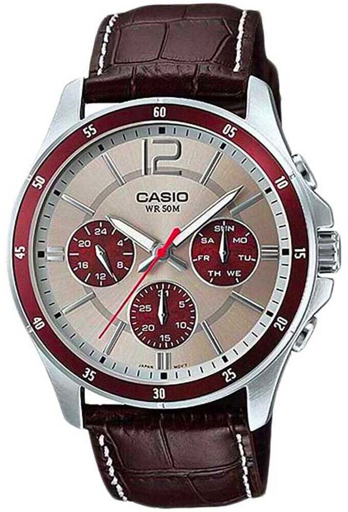 Casio Watch MTP1374L7A1 ab 68,97 | bei Preisvergleich €