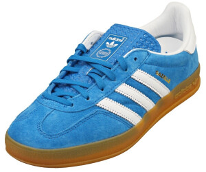 Adidas Gazelle Indoor blue bird cloud white blue bird ab 96 00 Preisvergleich bei idealo