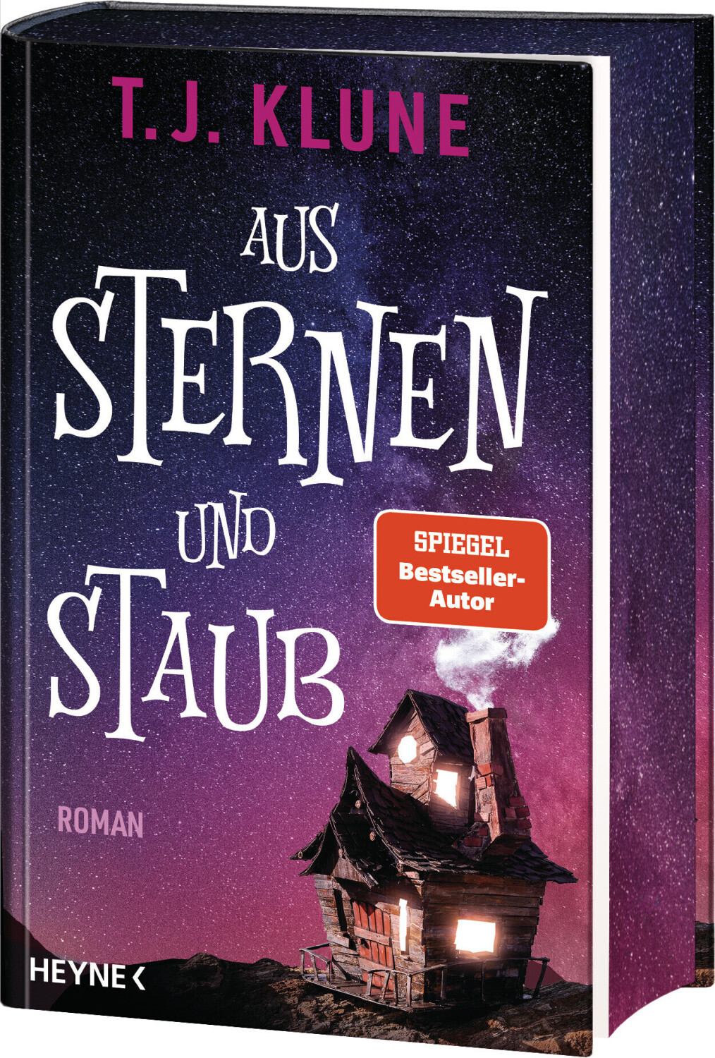 Aus Sternen und Staub (T. J. Klune) (ISBN: 9783453274457)