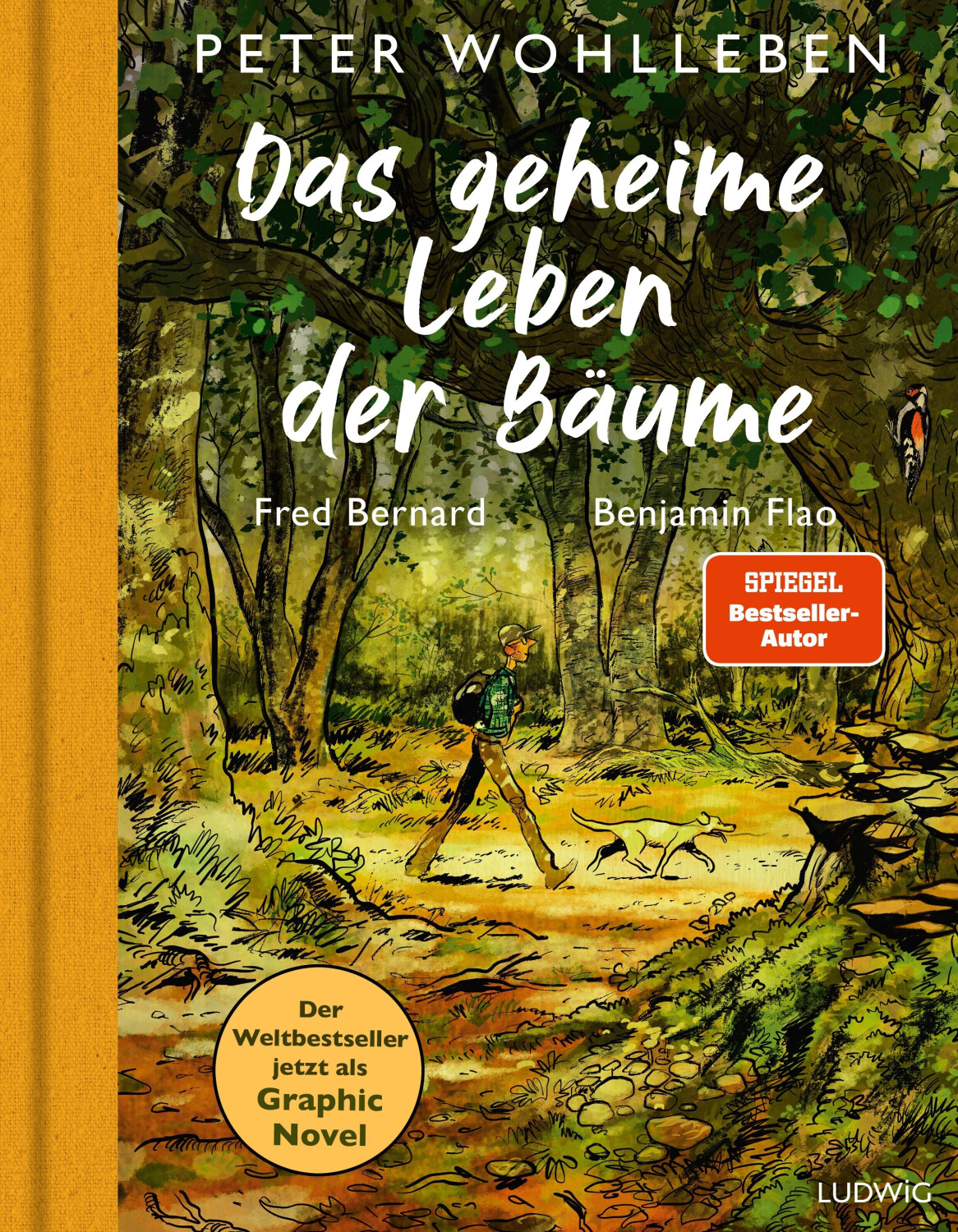 Das geheime Leben der Bäume (Peter Wohlleben) (ISBN: 9783453281608)