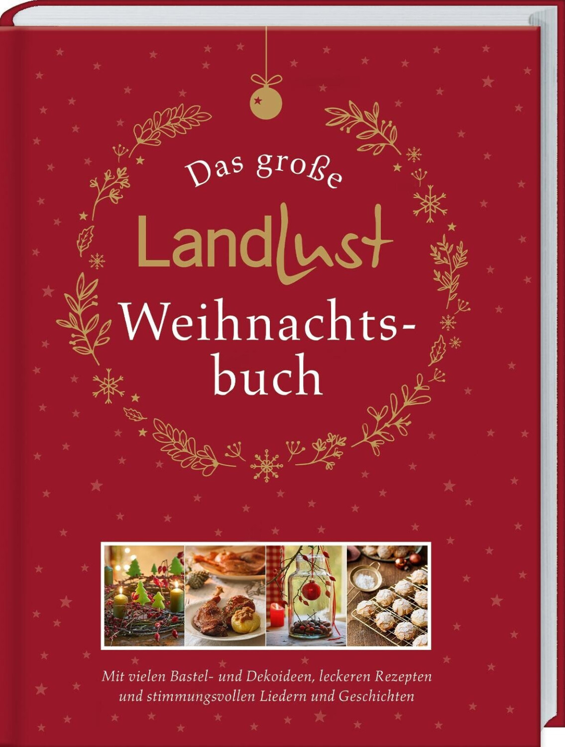 Das große Landlust-Weihnachtsbuch (ISBN: 9783784357669)