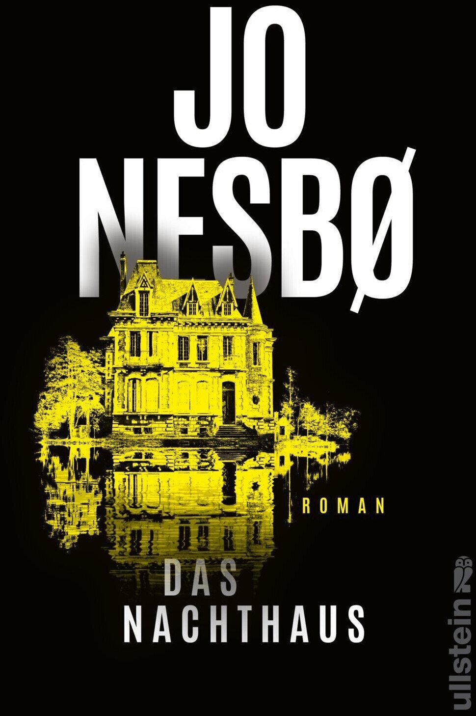 Das Nachthaus (Jo Nesbø) (ISBN: 9783550050732)