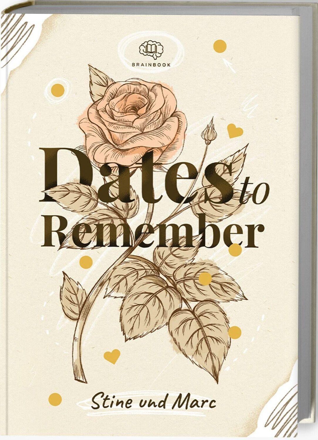 Dates to Remember (Stine und Marc) (ISBN: 9783968901701)