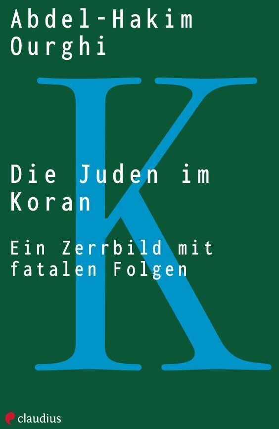 Die Juden im Koran (Abdel-Hakim Ourghi) (ISBN: 9783532628881)