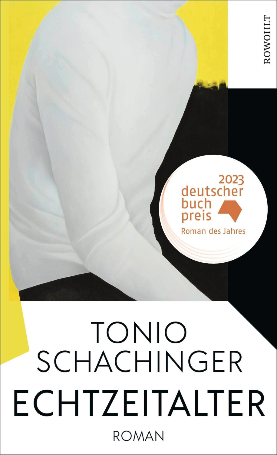 Echtzeitalter (Tonio Schachinger) (ISBN: 9783498003173)