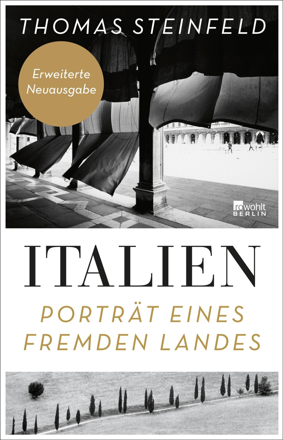 Italien (Thomas Steinfeld) (ISBN: 9783737101462)