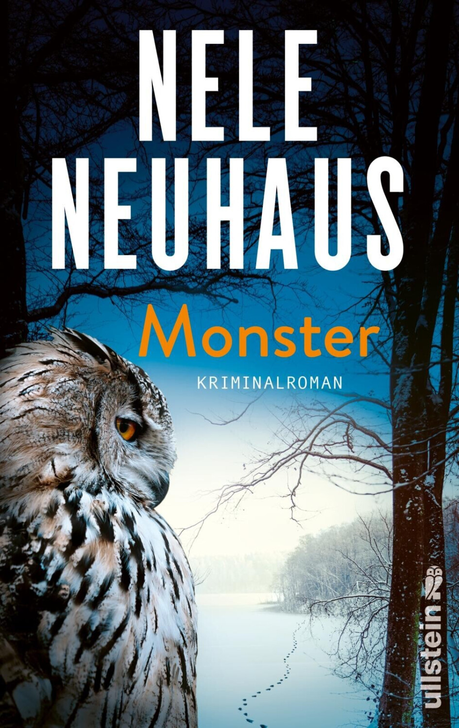 Monster / Oliver von Bodenstein Bd.11 (Nele Neuhaus) (ISBN: 9783550202254)