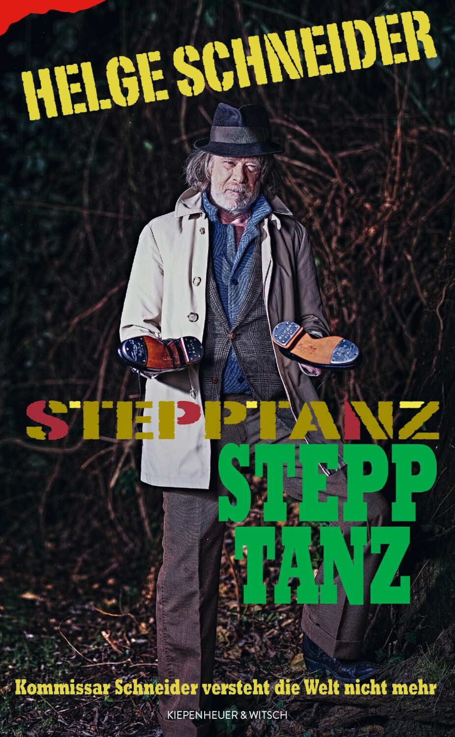 Stepptanz (Helge Schneider) (ISBN: 9783462005875)