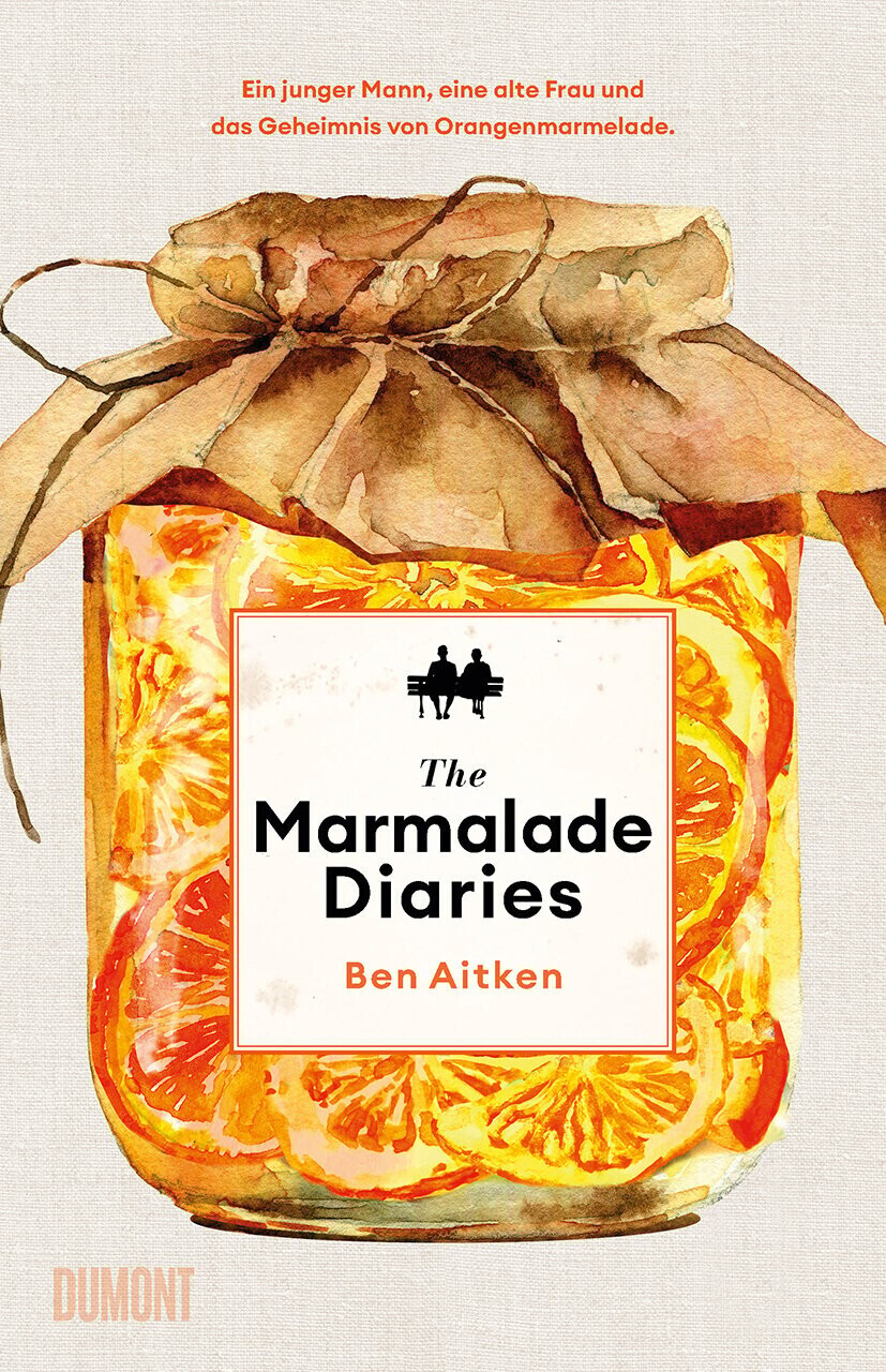 The Marmalade Diaries (Ben Aitken) (ISBN: 9783832168193)