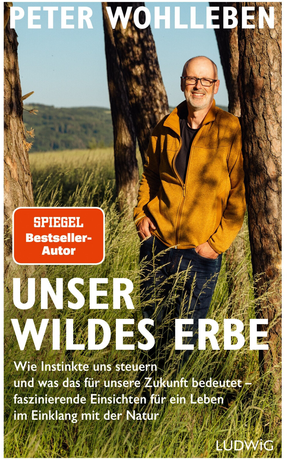 Unser wildes Erbe (Peter Wohlleben) (ISBN: 9783453281639)