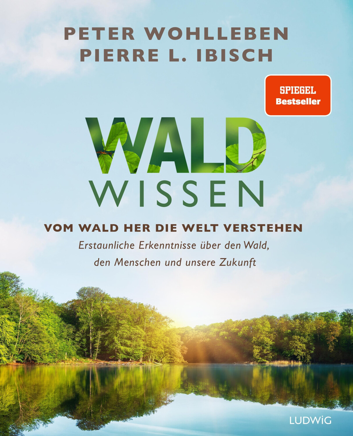 Waldwissen (Peter Wohlleben) (ISBN: 9783453281493)