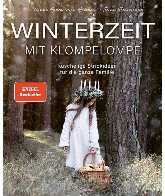 Winterzeit mit Klompelompe (Torunn Steinsland) (ISBN: 9783830721420)