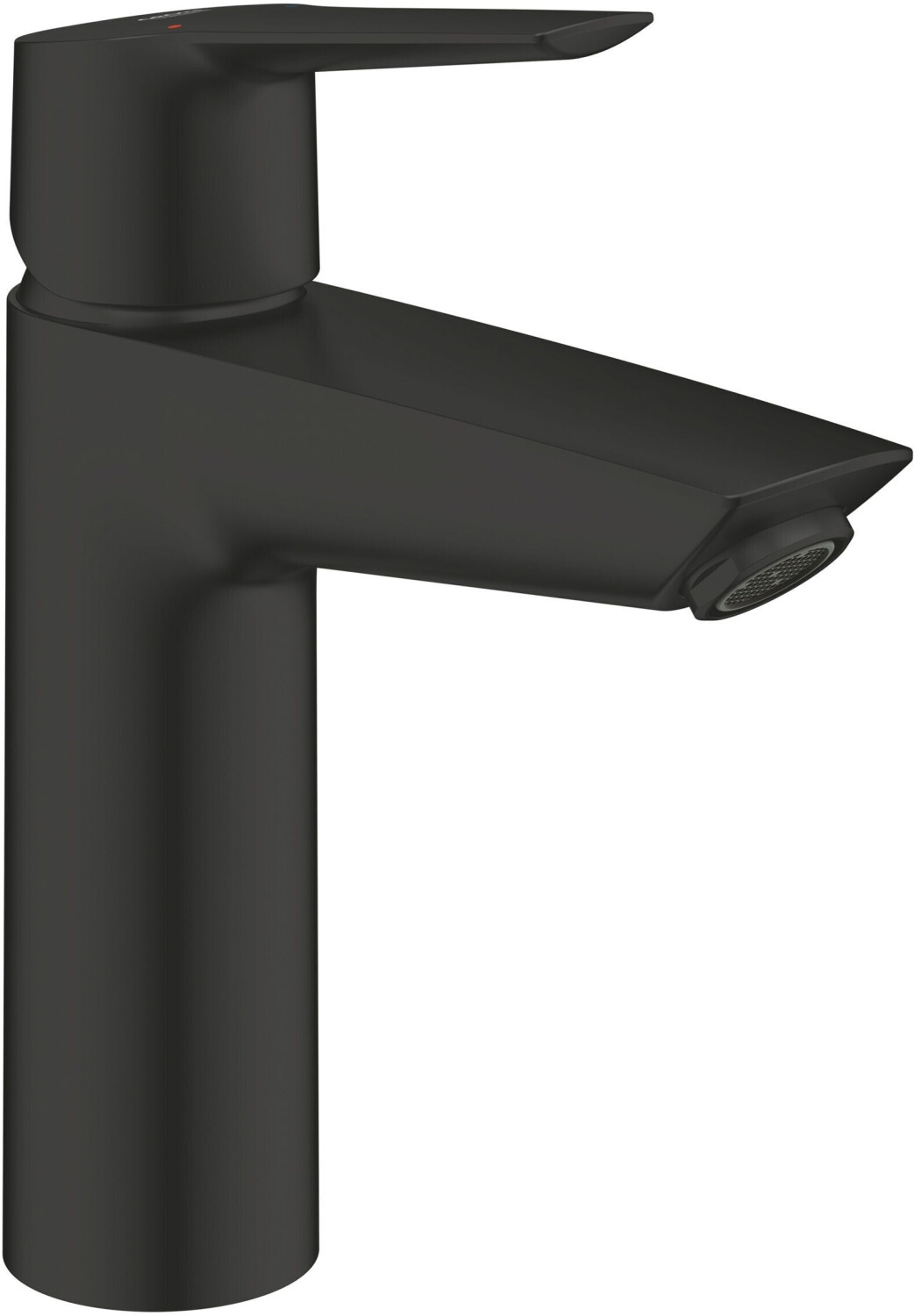 GROHE Start noir mat (237462432) Taille M, avec bonde de vidange
