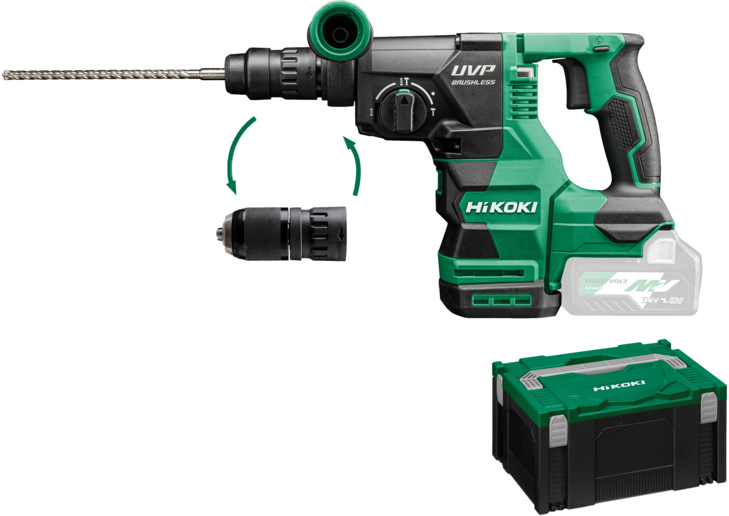 Hikoki DH3628DCW2Z