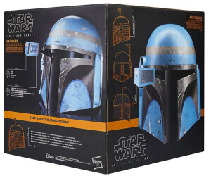 Hasbro Star Wars The Black Series Axe Woves Premium Electronic Helmet a €  144,49 (oggi)