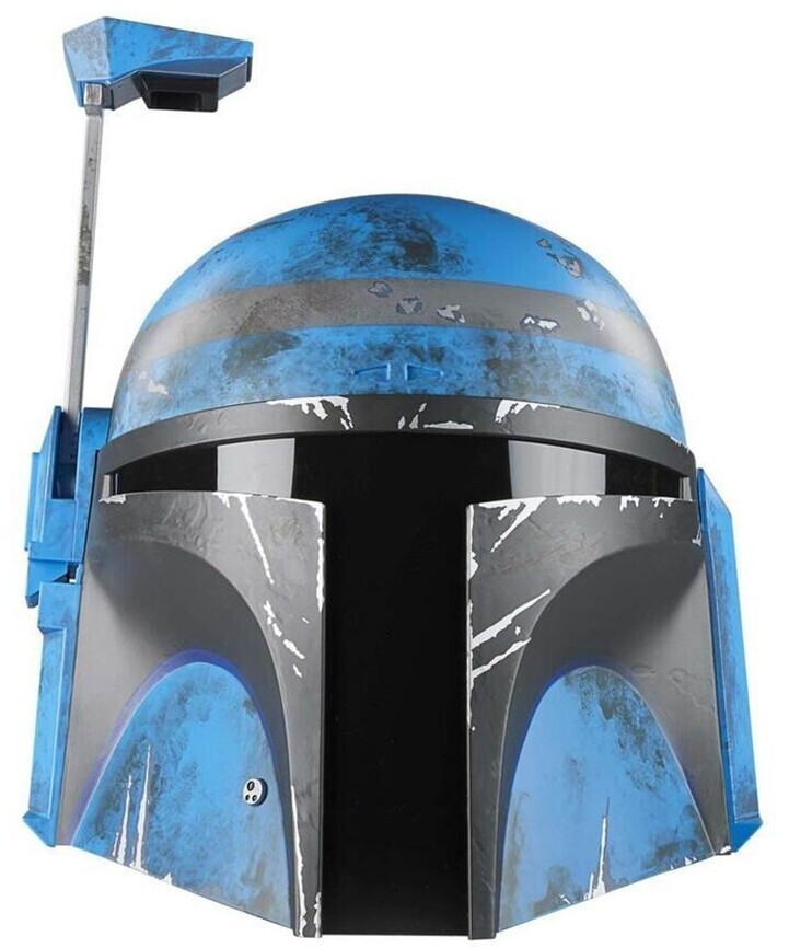 Hasbro Star Wars The Black Series Axe Woves Premium Electronic Helmet